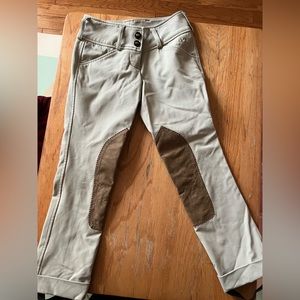 Kids Equestrian Riding Breeches